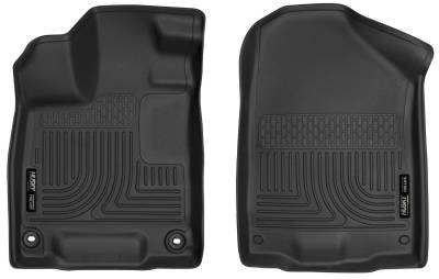 Husky Liners - Husky Liners 55491 X-act Contour Floor Liner