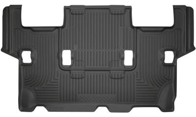 Husky Liners - Husky Liners 55561 X-act Contour Floor Liner