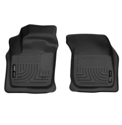 Husky Liners - Husky Liners 55571 X-act Contour Floor Liner