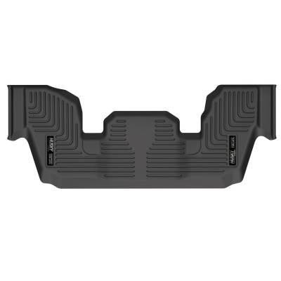 Husky Liners - Husky Liners 51371 X-act Contour Floor Liner