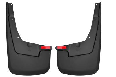 Husky Liners - Husky Liners 58141 Custom Molded Mud Guards