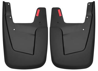 Husky Liners - Husky Liners 59141 Custom Molded Mud Guards