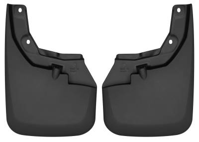 Husky Liners - Husky Liners 56941 Custom Molded Mud Guards