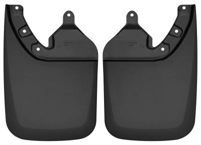 Husky Liners - Husky Liners 57941 Custom Molded Mud Guards