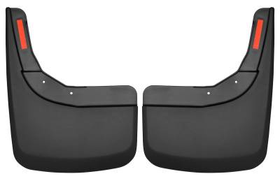 Husky Liners - Husky Liners 59261 Custom Molded Mud Guards