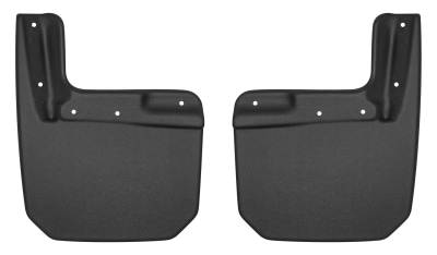 Husky Liners - Husky Liners 58151 Custom Molded Mud Guards