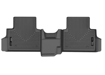 Husky Liners - Husky Liners 51431 X-act Contour Floor Liner