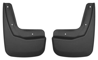 Husky Liners - Husky Liners 59901 Custom Molded Mud Guards