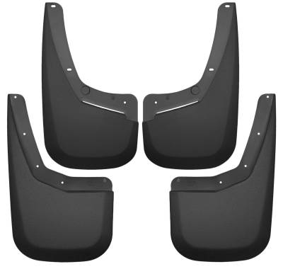 Husky Liners - Husky Liners 56796 Custom Molded Mud Guard Set