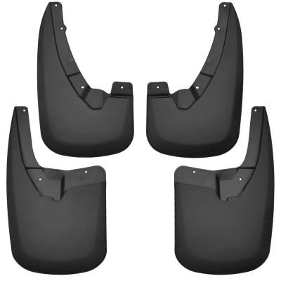 Husky Liners - Husky Liners 58176 Custom Molded Mud Guard Set