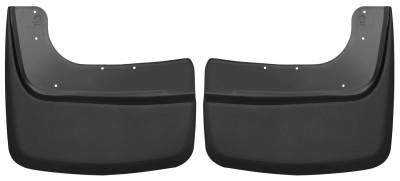 Husky Liners - Husky Liners 59481 Custom Molded Mud Guards