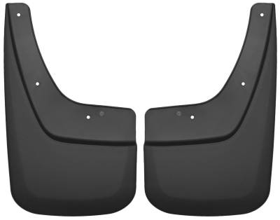 Husky Liners - Husky Liners 56891 Custom Molded Mud Guards