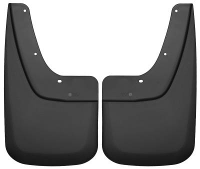 Husky Liners - Husky Liners 57891 Custom Molded Mud Guards