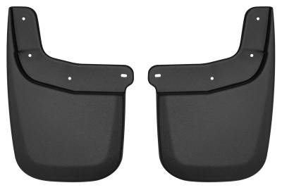 Husky Liners - Husky Liners 59231 Custom Molded Mud Guards