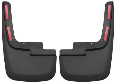 Husky Liners - Husky Liners 58451 Custom Molded Mud Guards