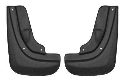 Husky Liners - Husky Liners 58111 Custom Molded Mud Guards