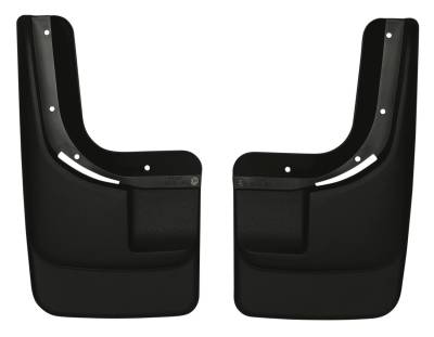 Husky Liners - Husky Liners 56701 Custom Molded Mud Guards