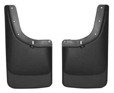 Husky Liners - Husky Liners 57701 Custom Molded Mud Guards