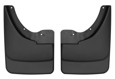 Husky Liners - Husky Liners 57091 Custom Molded Mud Guards