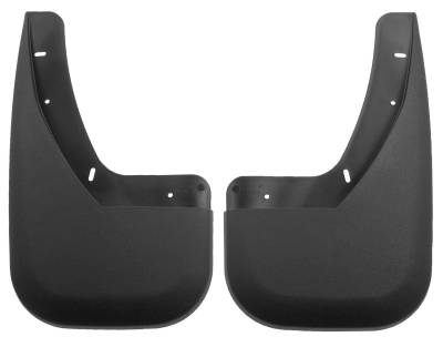 Husky Liners - Husky Liners 57731 Custom Molded Mud Guards