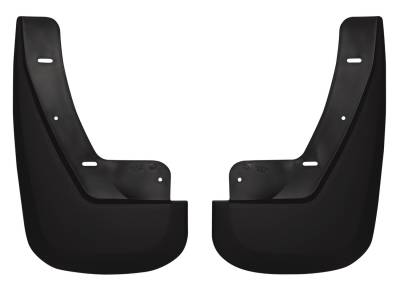 Husky Liners - Husky Liners 56781 Custom Molded Mud Guards