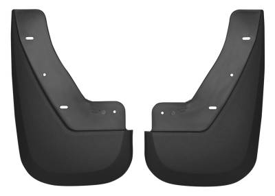 Husky Liners - Husky Liners 57781 Custom Molded Mud Guards