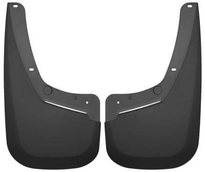 Husky Liners - Husky Liners 56791 Custom Molded Mud Guards