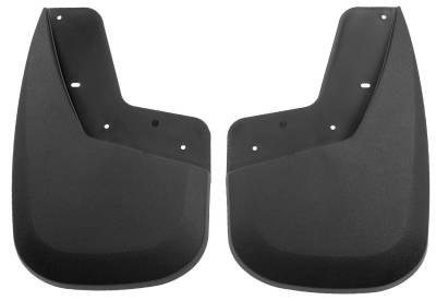 Husky Liners - Husky Liners 56801 Custom Molded Mud Guards