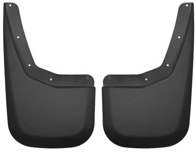 Husky Liners - Husky Liners 57791 Custom Molded Mud Guards