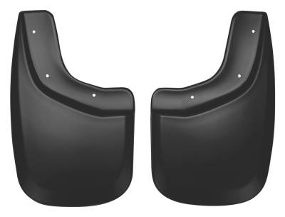 Husky Liners - Husky Liners 57811 Custom Molded Mud Guards