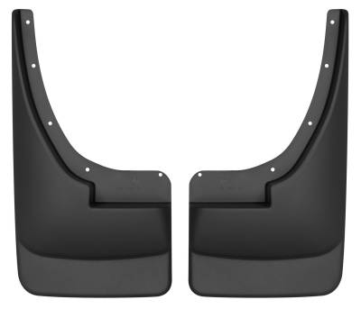 Husky Liners - Husky Liners 56001 Custom Molded Mud Guards