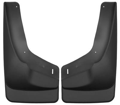 Husky Liners - Husky Liners 56211 Custom Molded Mud Guards