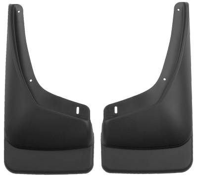 Husky Liners - Husky Liners 56251 Custom Molded Mud Guards