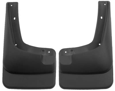 Husky Liners - Husky Liners 56401 Custom Molded Mud Guards