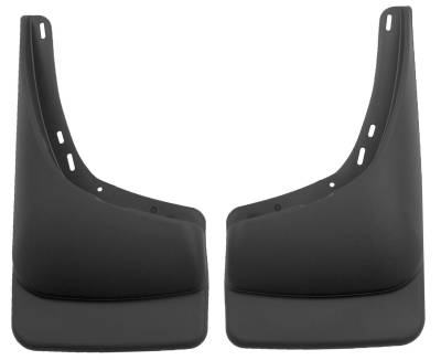 Husky Liners - Husky Liners 57241 Custom Molded Mud Guards