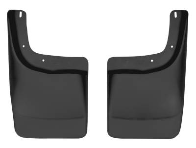 Husky Liners - Husky Liners 57411 Custom Molded Mud Guards