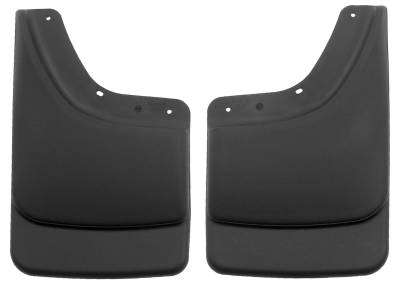 Husky Liners - Husky Liners 57061 Custom Molded Mud Guards