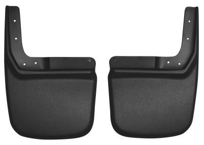 Husky Liners - Husky Liners 57141 Custom Molded Mud Guards