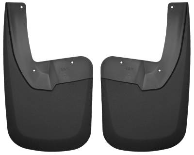 Husky Liners - Husky Liners 57161 Custom Molded Mud Guards