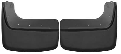 Husky Liners - Husky Liners 57641 Custom Molded Mud Guards