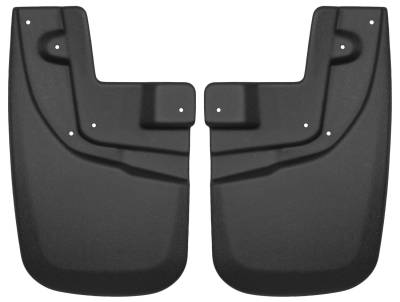 Husky Liners - Husky Liners 56931 Custom Molded Mud Guards