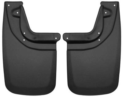 Husky Liners - Husky Liners 57931 Custom Molded Mud Guards