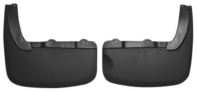 Husky Liners - Husky Liners 57191 Custom Molded Mud Guards