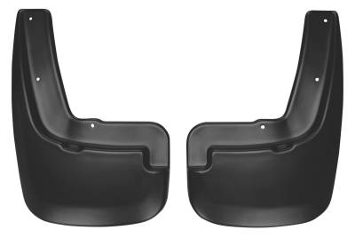 Husky Liners - Husky Liners 57921 Custom Molded Mud Guards