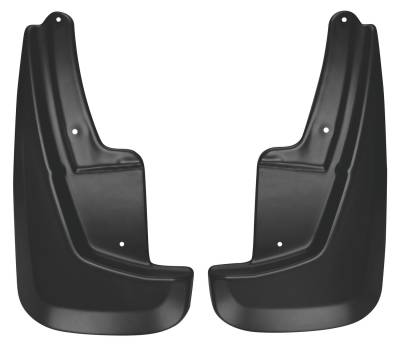 Husky Liners - Husky Liners 58001 Custom Molded Mud Guards