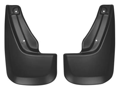 Husky Liners - Husky Liners 59001 Custom Molded Mud Guards