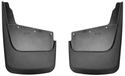 Husky Liners - Husky Liners 59281 Custom Molded Mud Guards