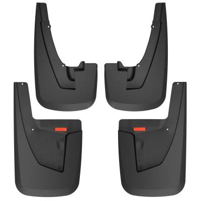 Husky Liners - Husky Liners 58046 Custom Molded Mud Guards