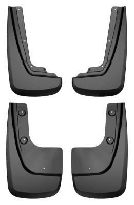 Husky Liners - Husky Liners 58096 Custom Molded Mud Guards