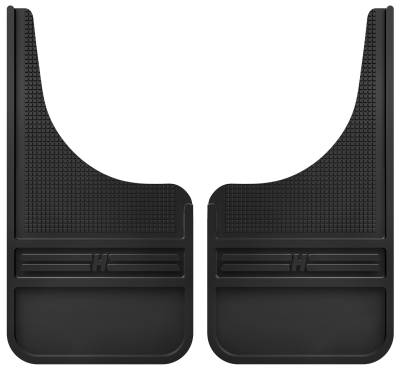 Husky Liners - Husky Liners 55000 MudDog Mud Flaps